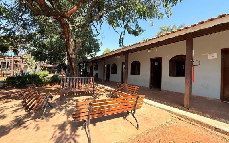 Foto principal da clínica Clínica de Recuperação Casoto em Betim- MG