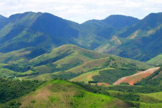 Fazenda de Recuperação de Dependentes Químicos MG