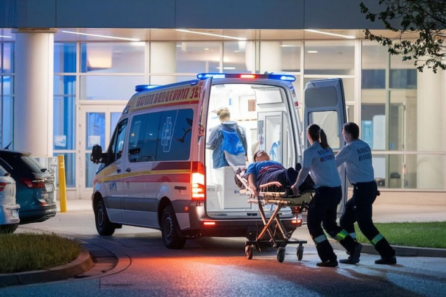 Remoção com Ambulância Particular em Perus SP | Atendimento Especializado