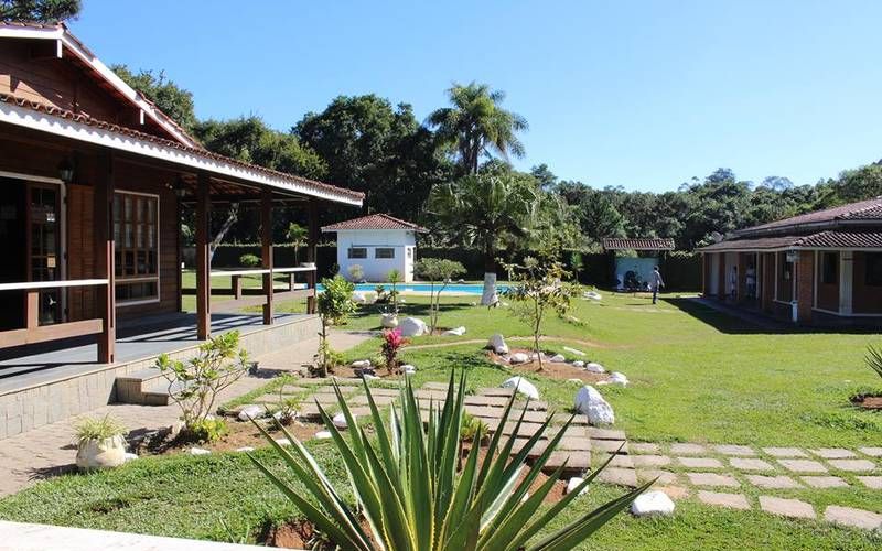 Foto principal da clínica Clínicas de Recuperação Casoto em Itapecerica da Serra- SP