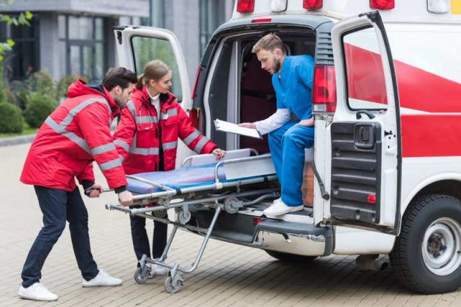 Ambulância Particular na Lapa SP para Remoção Hospitalar 24hs