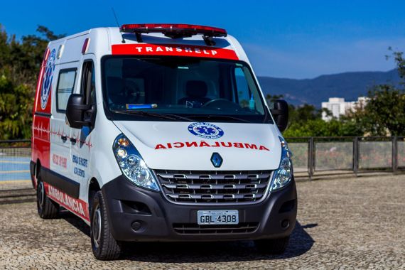 Contratar Ambulância Particular no ABC Paulista para Remoção Hospitalar e Psiquiátrica | UTI Móvel