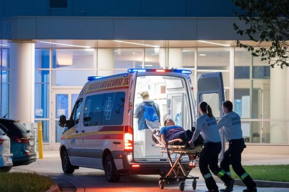 Remoção com Ambulância Particular em Perus SP | Atendimento Especializado