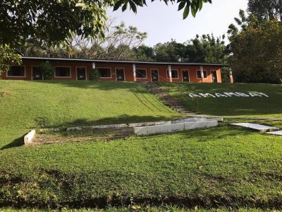 Foto da clínicaClínica de reabilitação Evangélica em Amparo- SP